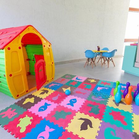 Mana Beach #A114 - Para 5 Pessoas Por Carpediem Pôrto das Galinhas Kültér fotó