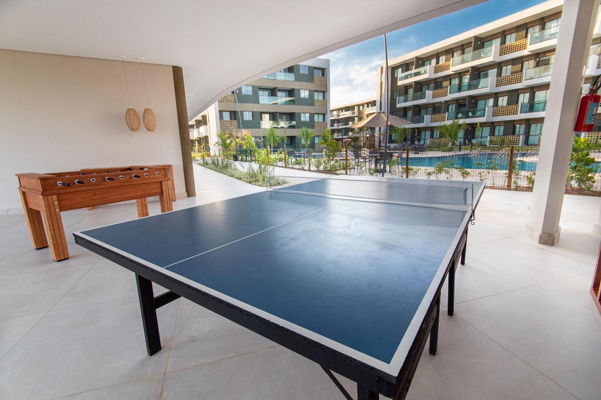 Mana Beach #A114 - Para 5 Pessoas Por Carpediem Pôrto das Galinhas Kültér fotó